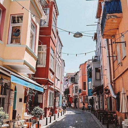 Your House In Balat Provincia di Provincia di Istanbul Esterno foto