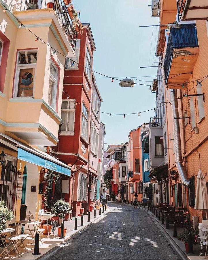 Your House In Balat Provincia di Provincia di Istanbul Esterno foto