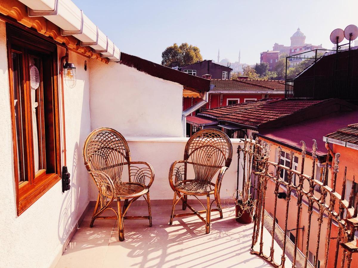 Your House In Balat Provincia di Provincia di Istanbul Esterno foto